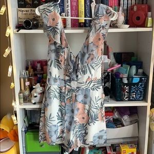 Charlotte Russe romper